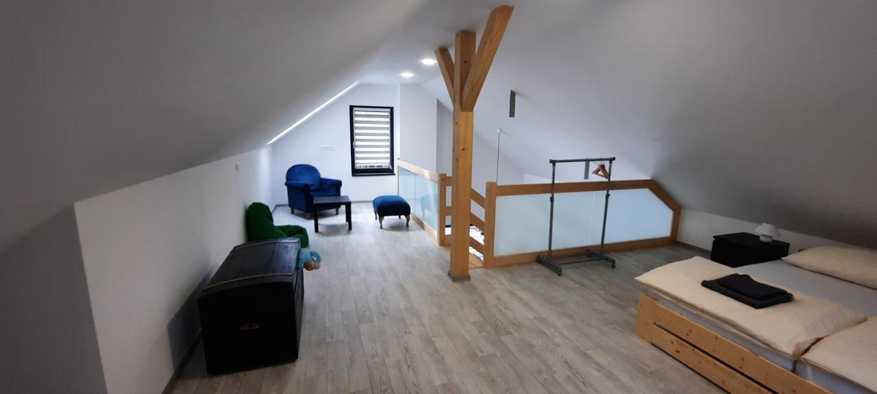 Apartmany Aktiv Lipno Lipno nad Vltavou Exterior foto