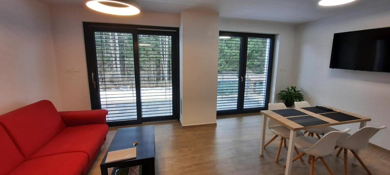 Apartmany Aktiv Lipno Lipno nad Vltavou Exterior foto