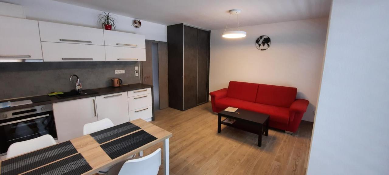 Apartmany Aktiv Lipno Lipno nad Vltavou Exterior foto