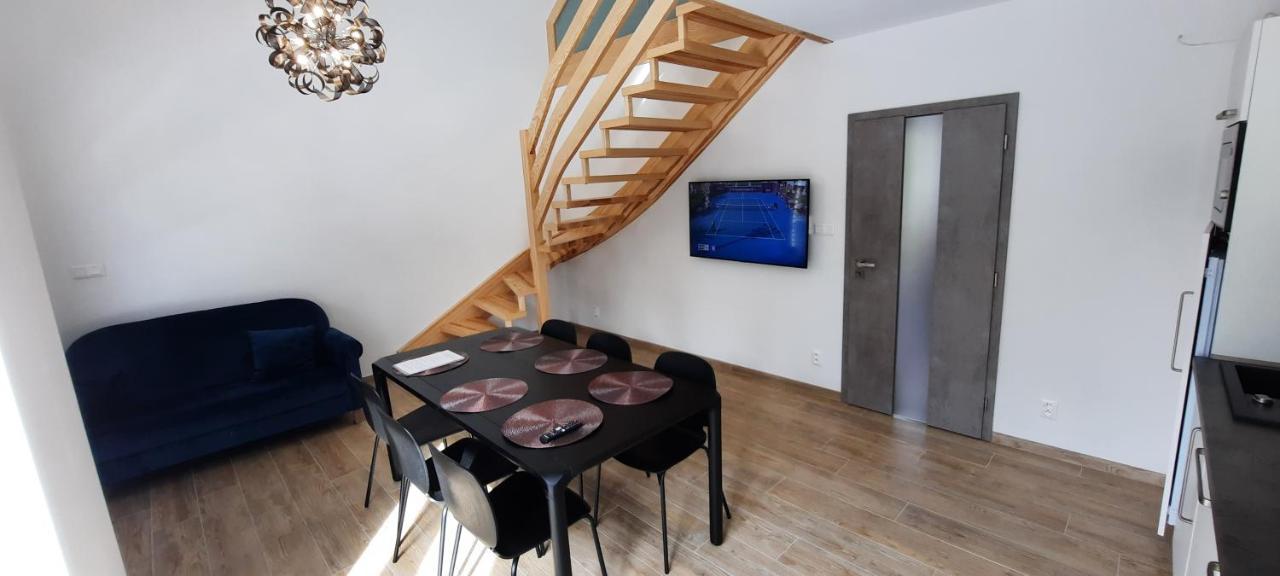 Apartmany Aktiv Lipno Lipno nad Vltavou Exterior foto