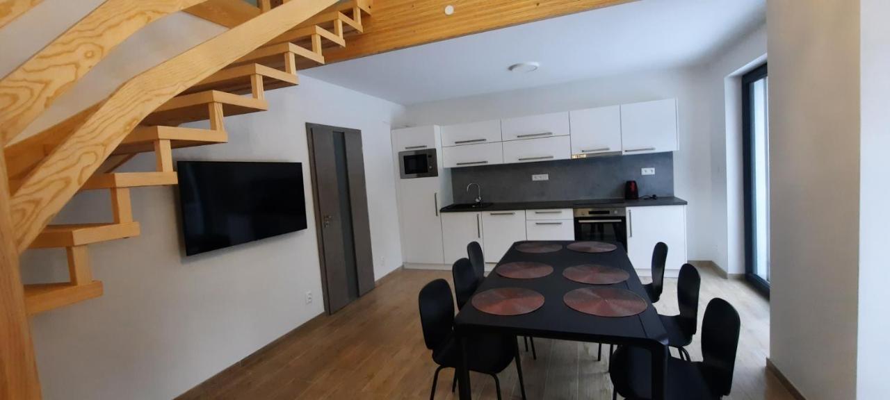 Apartmany Aktiv Lipno Lipno nad Vltavou Exterior foto