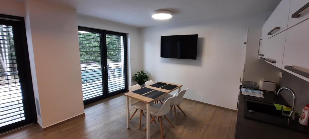 Apartmany Aktiv Lipno Lipno nad Vltavou Exterior foto