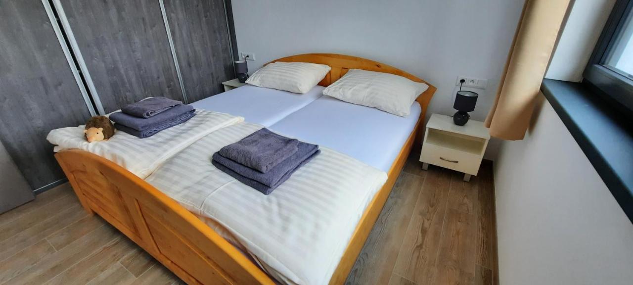 Apartmany Aktiv Lipno Lipno nad Vltavou Exterior foto