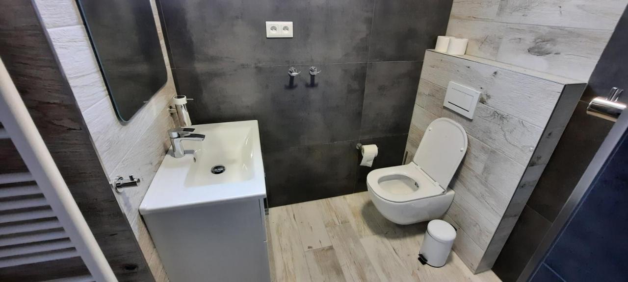 Apartmany Aktiv Lipno Lipno nad Vltavou Exterior foto