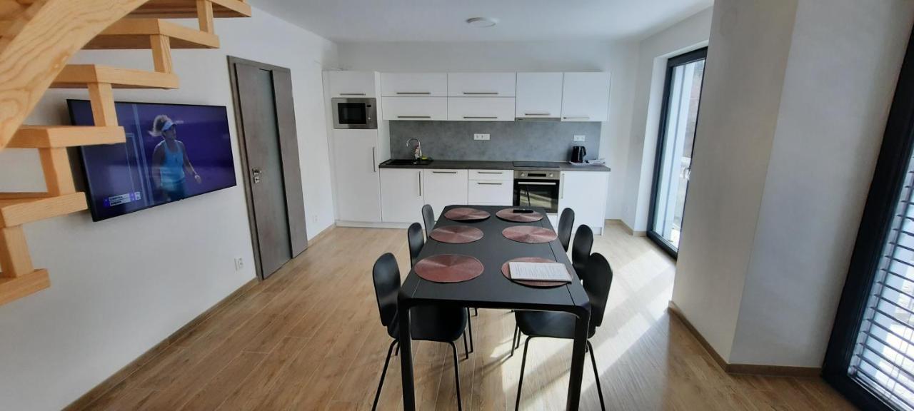 Apartmany Aktiv Lipno Lipno nad Vltavou Exterior foto