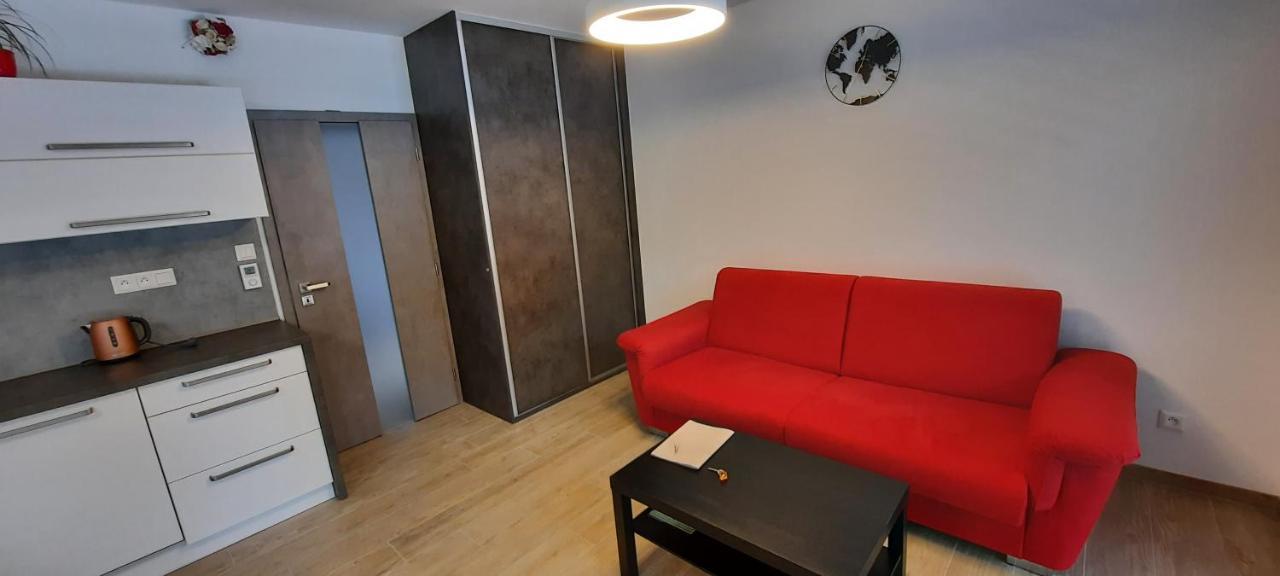 Apartmany Aktiv Lipno Lipno nad Vltavou Exterior foto