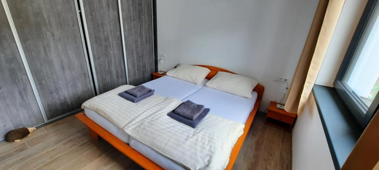 Apartmany Aktiv Lipno Lipno nad Vltavou Exterior foto