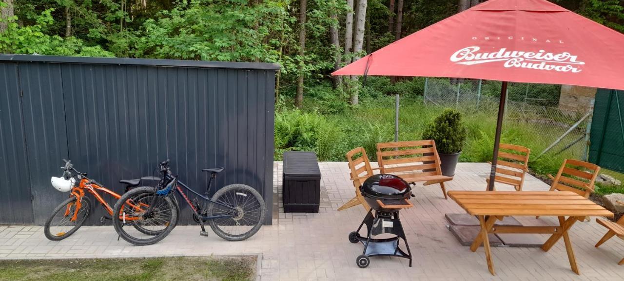 Apartmany Aktiv Lipno Lipno nad Vltavou Exterior foto