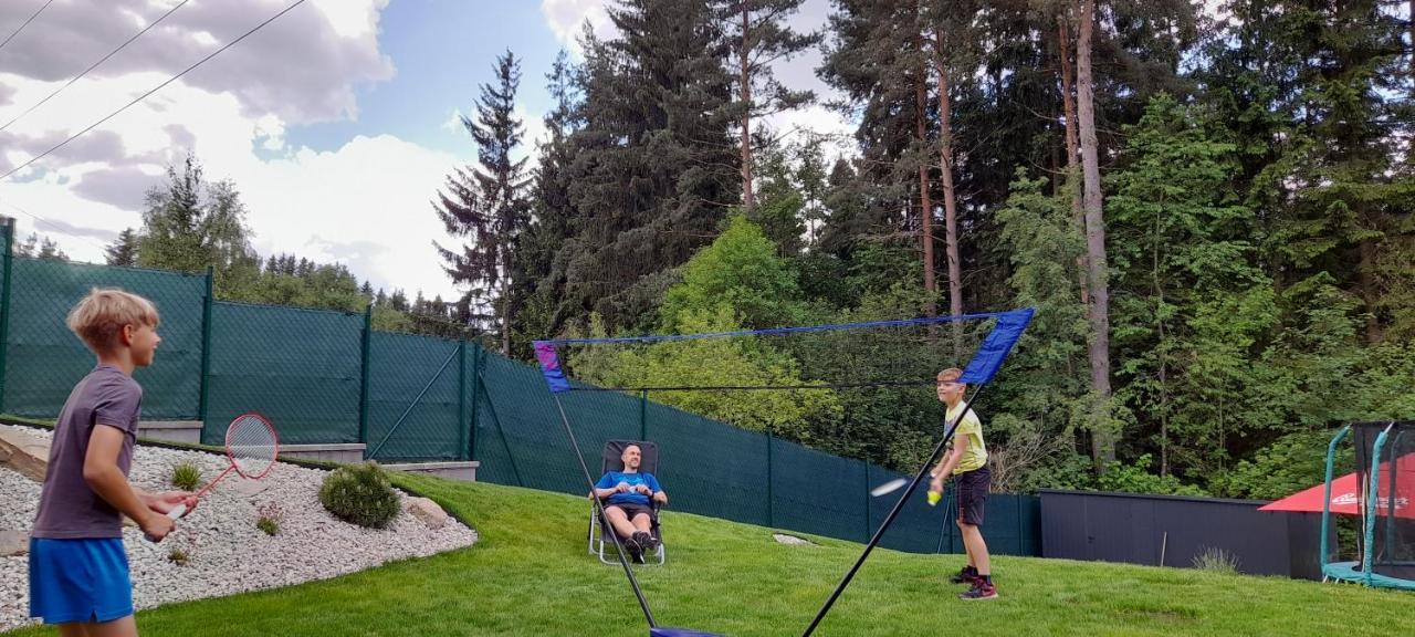 Apartmany Aktiv Lipno Lipno nad Vltavou Exterior foto
