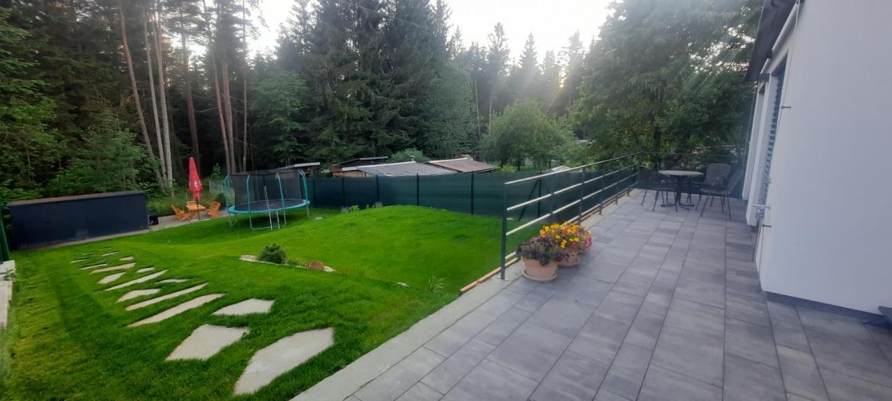 Apartmany Aktiv Lipno Lipno nad Vltavou Exterior foto
