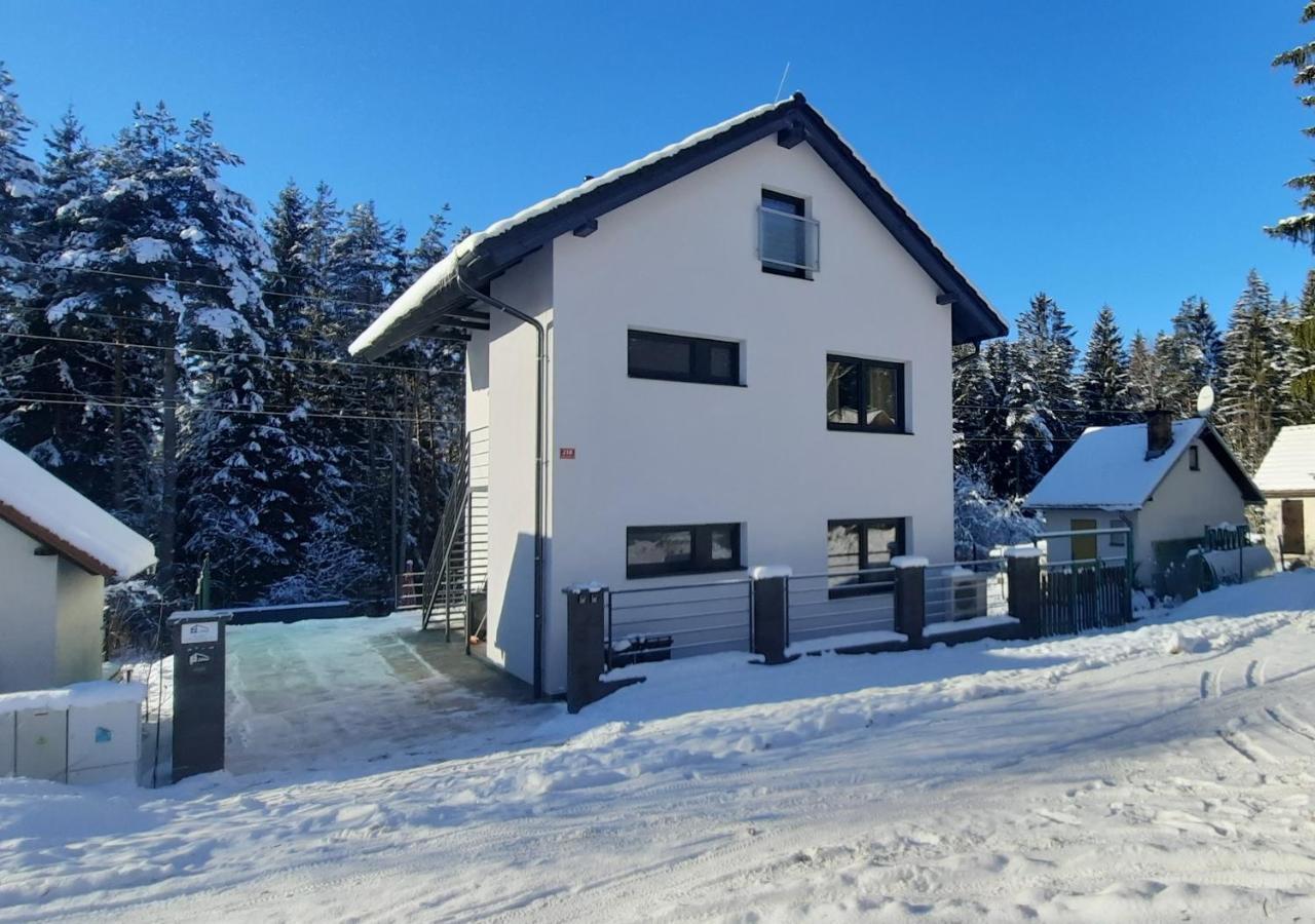 Apartmany Aktiv Lipno Lipno nad Vltavou Exterior foto