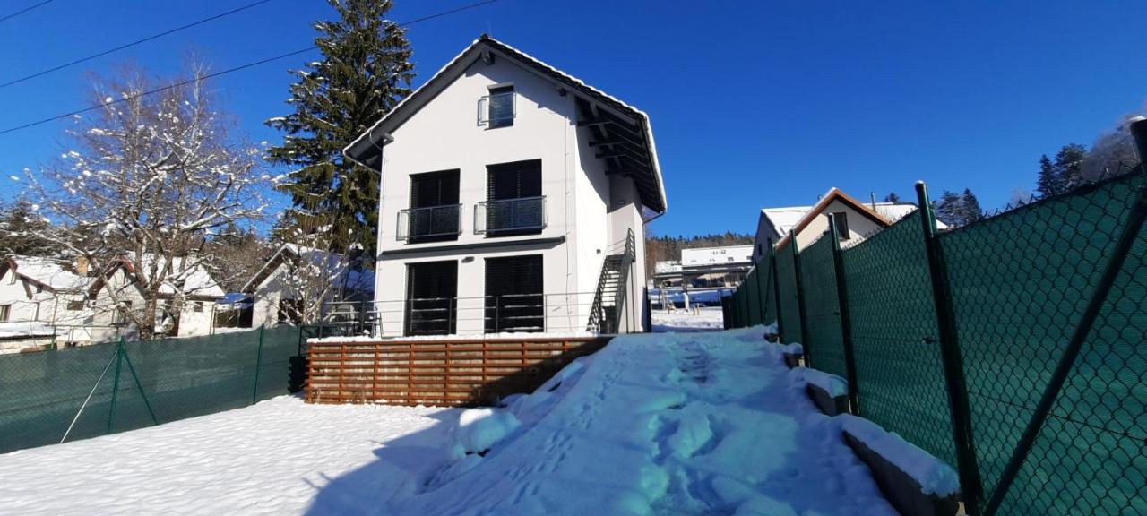Apartmany Aktiv Lipno Lipno nad Vltavou Exterior foto