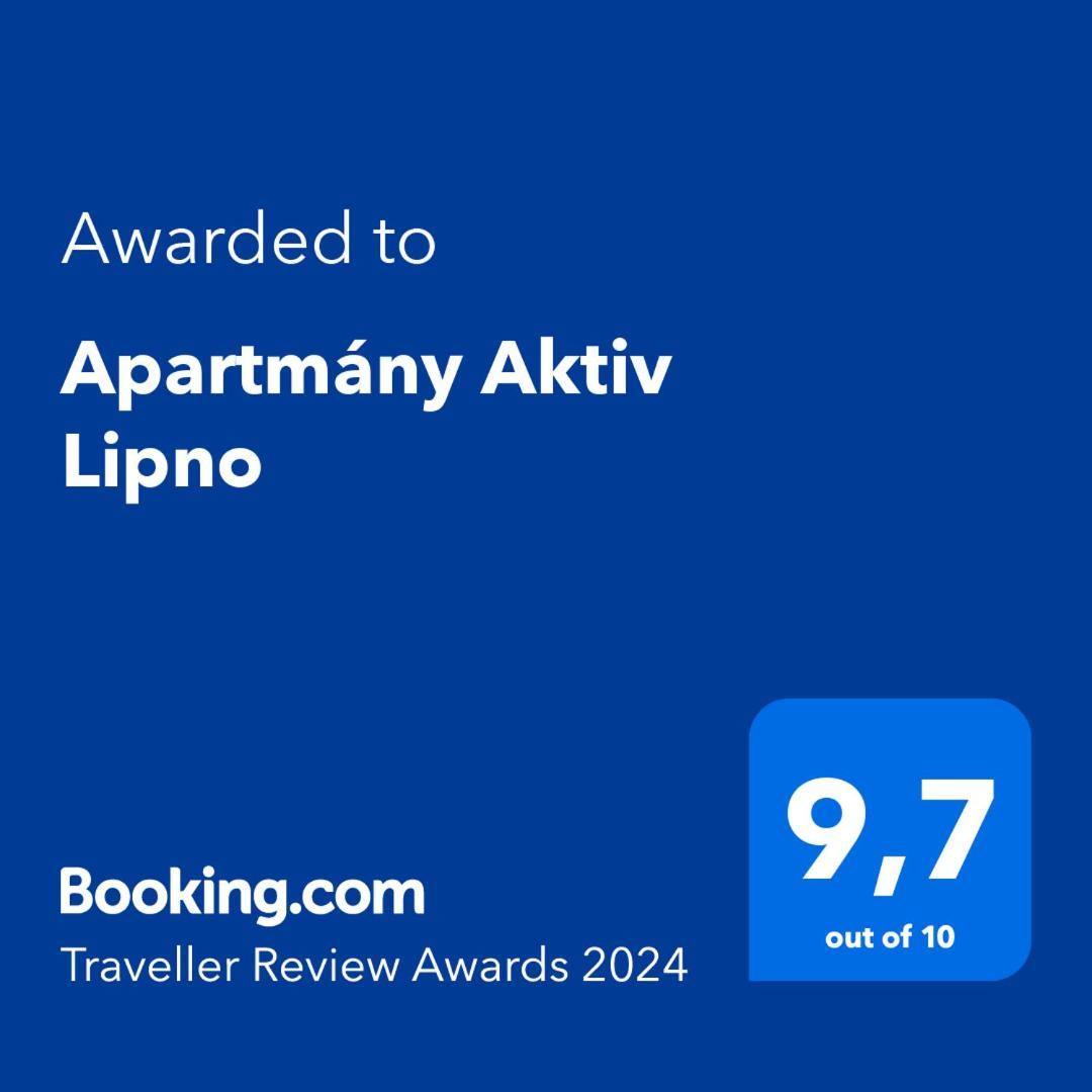Apartmany Aktiv Lipno Lipno nad Vltavou Exterior foto